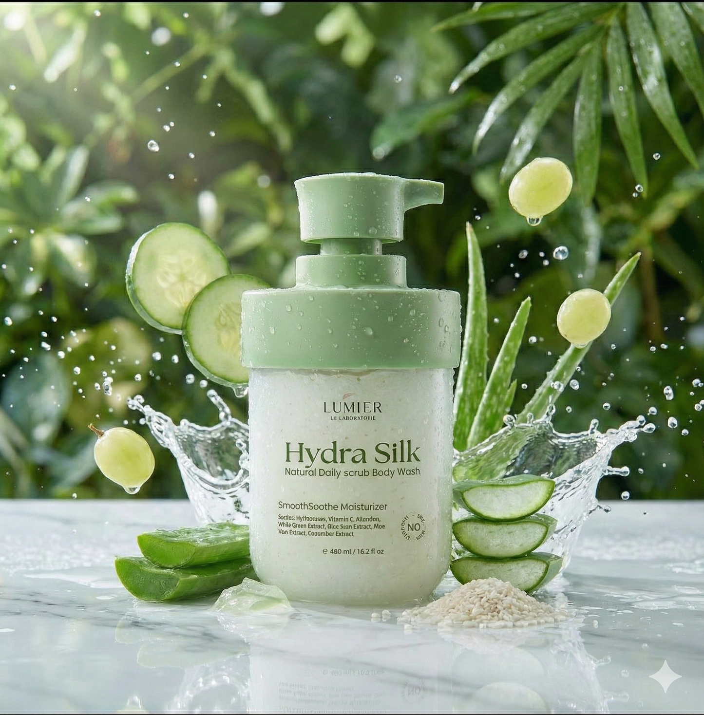 Lumier Hydra Silk: Penyelamat Kulit Kering, Sensitif & Eczema Manja